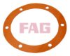 VOLVO 1696068 Seal, axle cap